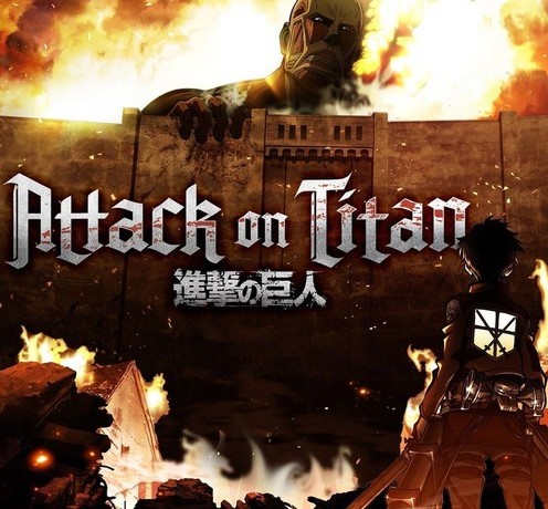 Attack on Titan Season 1 Hindi